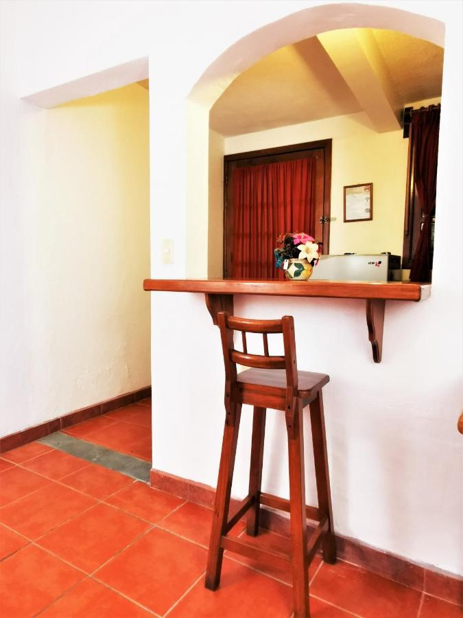 Hotel Casa De La Tia Tere Oaxaca Екстериор снимка