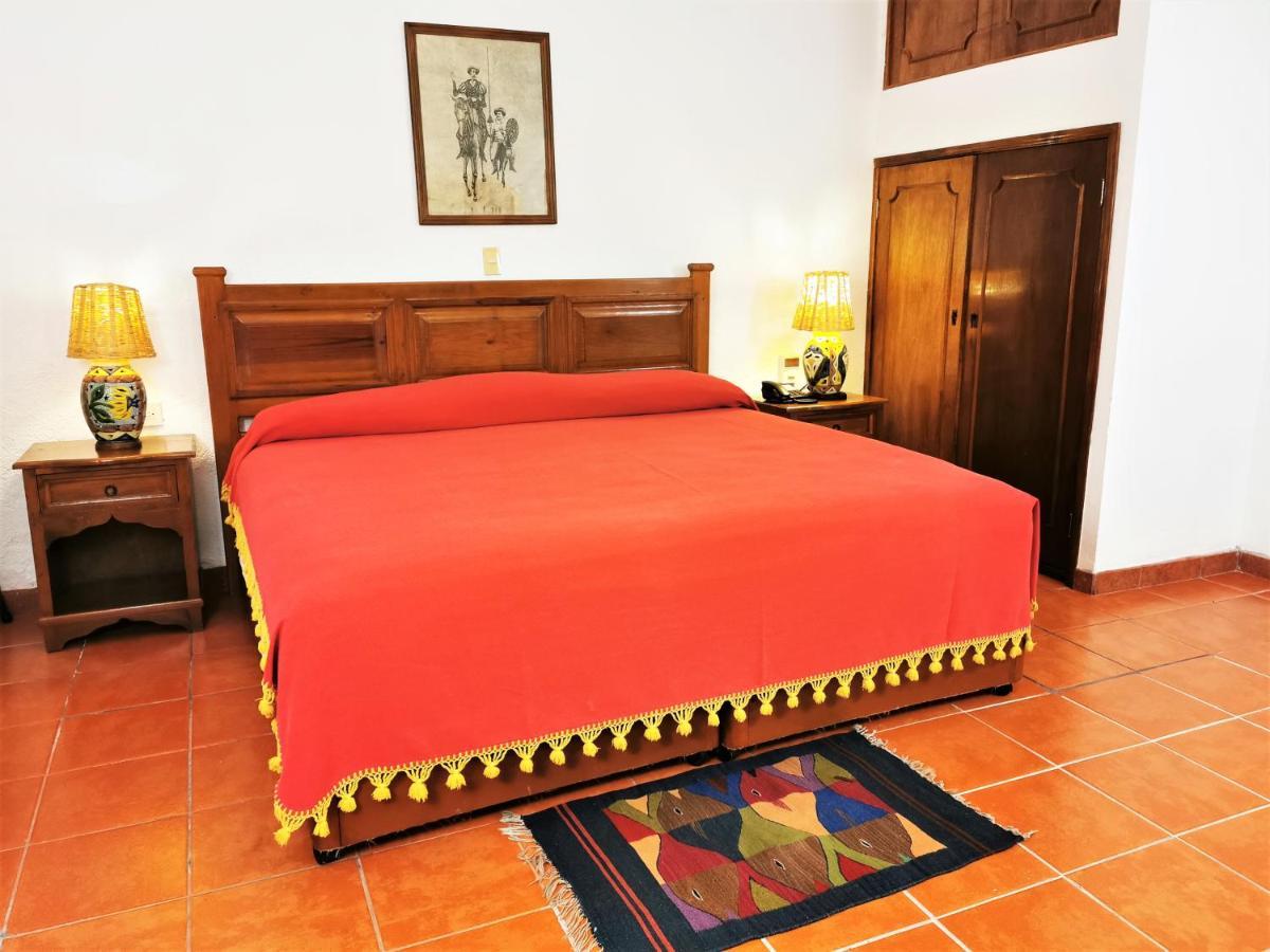 Hotel Casa De La Tia Tere Oaxaca Екстериор снимка