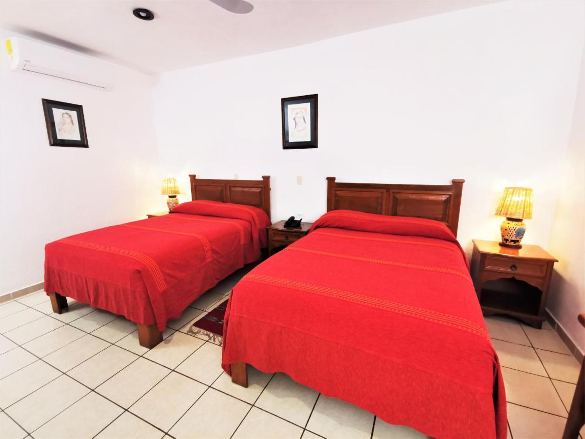 Hotel Casa De La Tia Tere Oaxaca Екстериор снимка