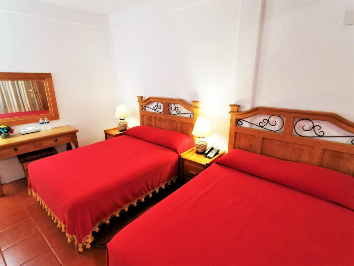 Hotel Casa De La Tia Tere Oaxaca Екстериор снимка