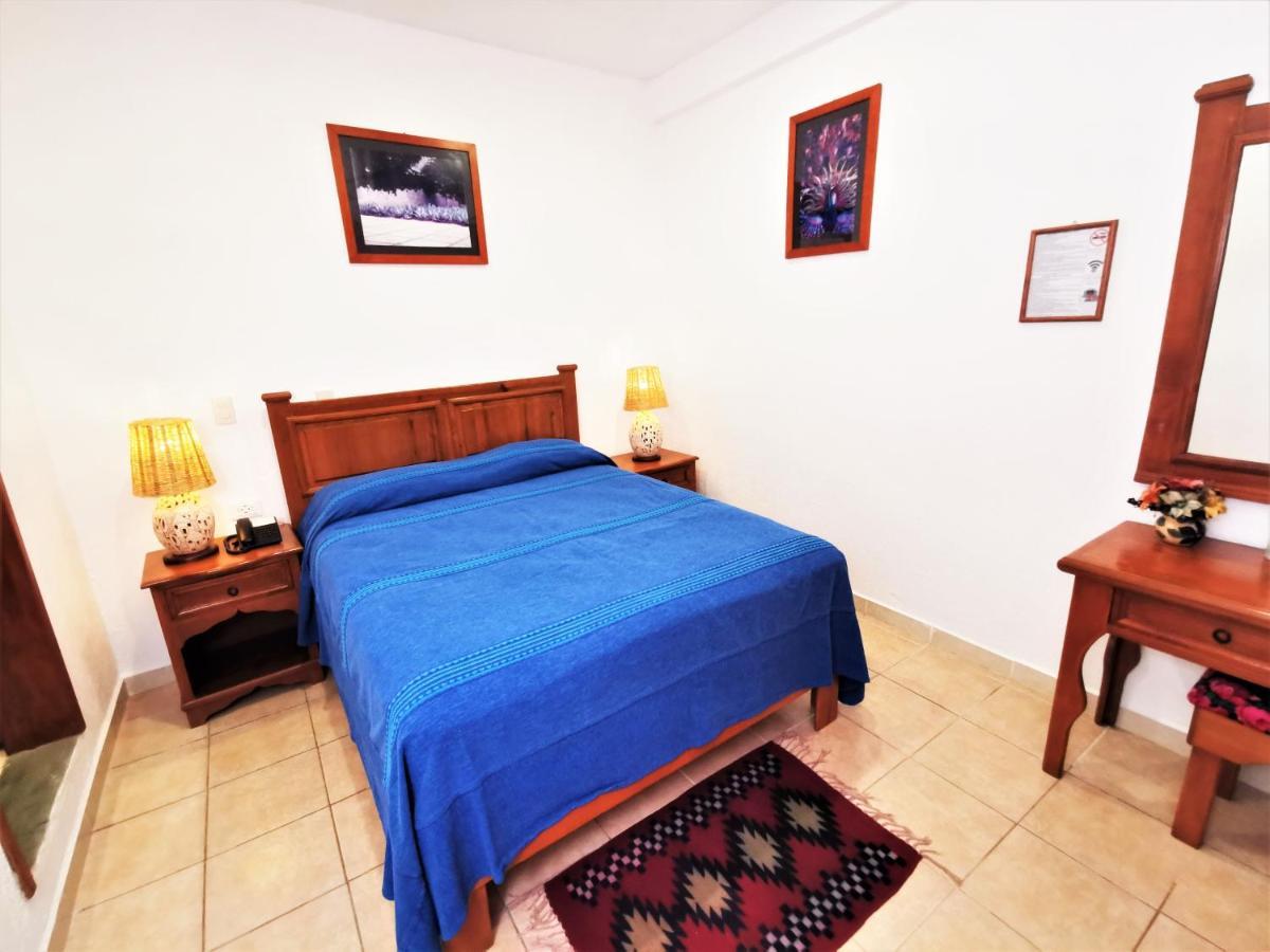 Hotel Casa De La Tia Tere Oaxaca Екстериор снимка