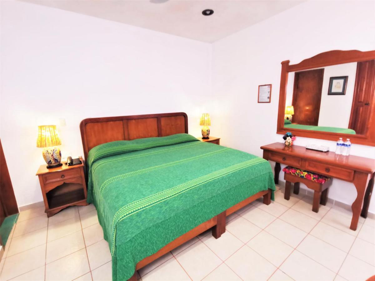 Hotel Casa De La Tia Tere Oaxaca Екстериор снимка