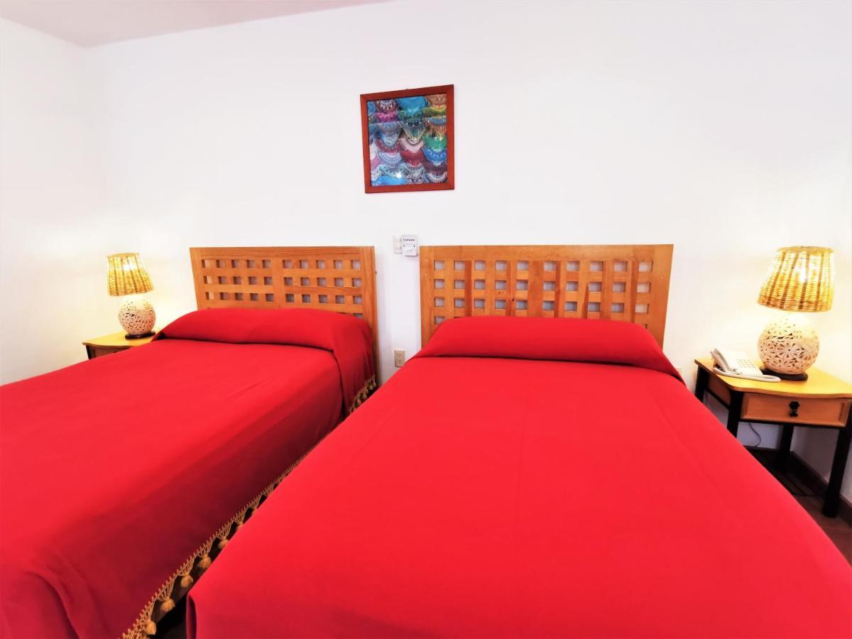 Hotel Casa De La Tia Tere Oaxaca Екстериор снимка