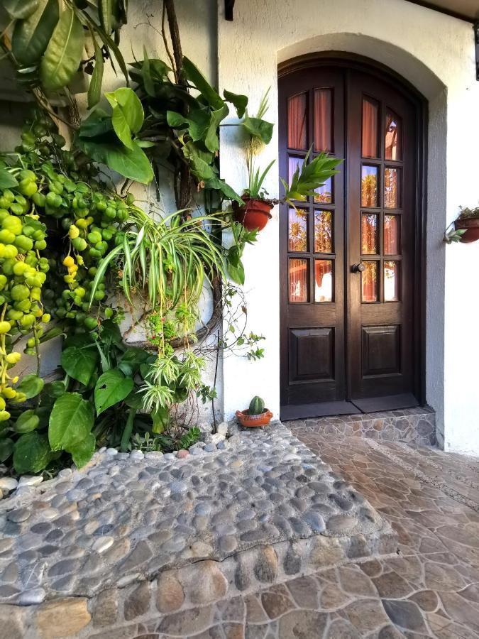 Hotel Casa De La Tia Tere Oaxaca Екстериор снимка