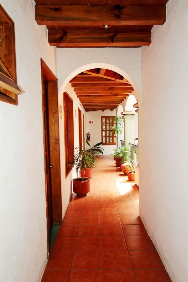 Hotel Casa De La Tia Tere Oaxaca Екстериор снимка